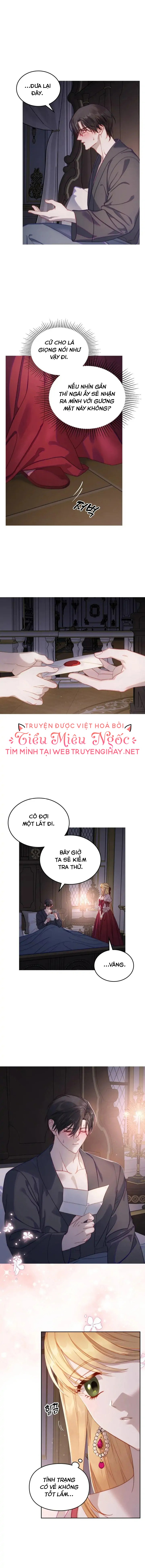 thư viện ánh trăng chapter 23 - Next chapter 24