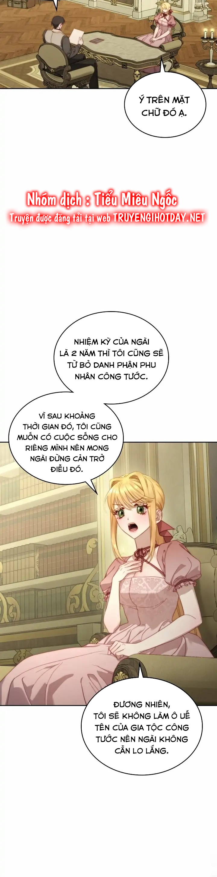 thư viện ánh trăng chapter 26 - Next chapter 27