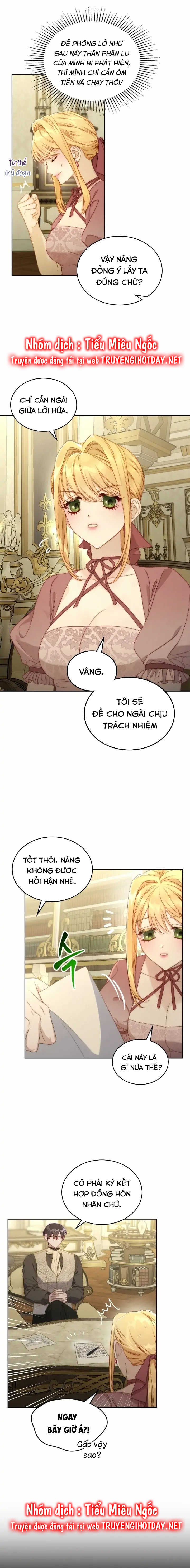 thư viện ánh trăng chapter 26 - Next chapter 27