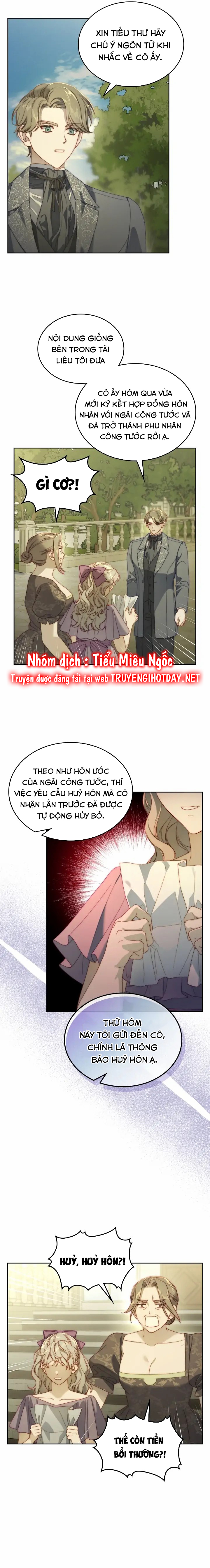 thư viện ánh trăng chapter 27 - Next 