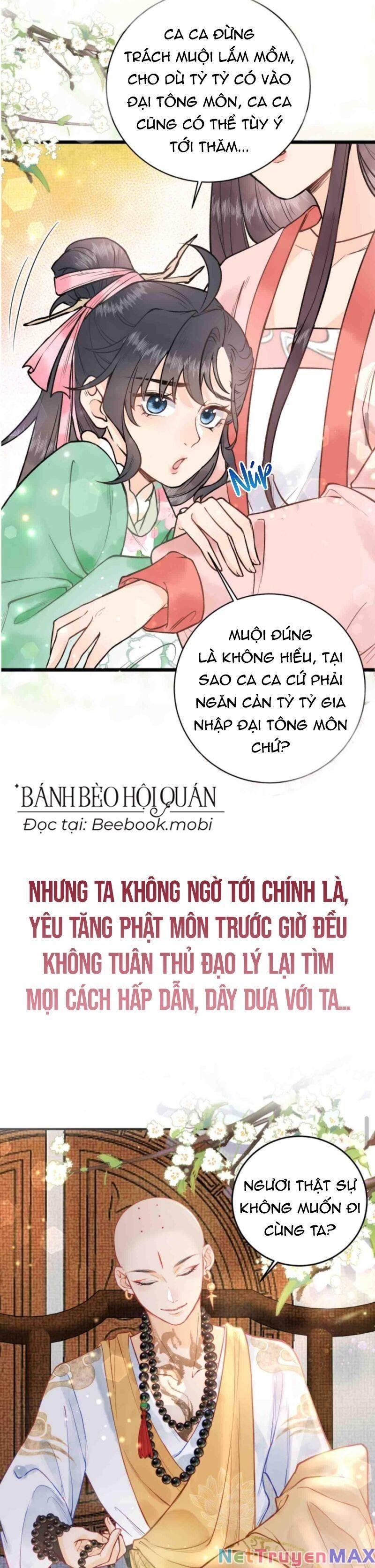 toàn tông môn đều là kẻ si tình, chỉ có ta là tỉnh táo chapter 1 - Trang 2