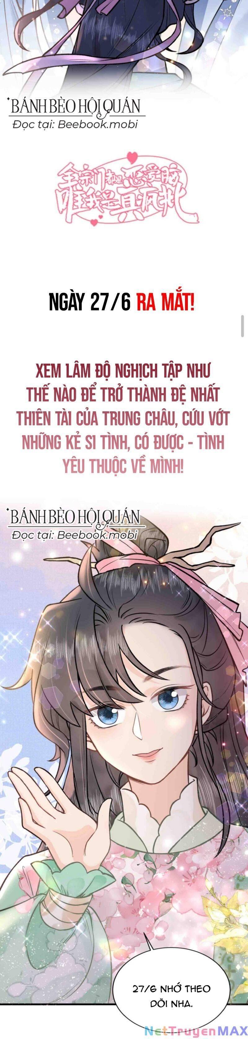 toàn tông môn đều là kẻ si tình, chỉ có ta là tỉnh táo chapter 1 - Trang 2