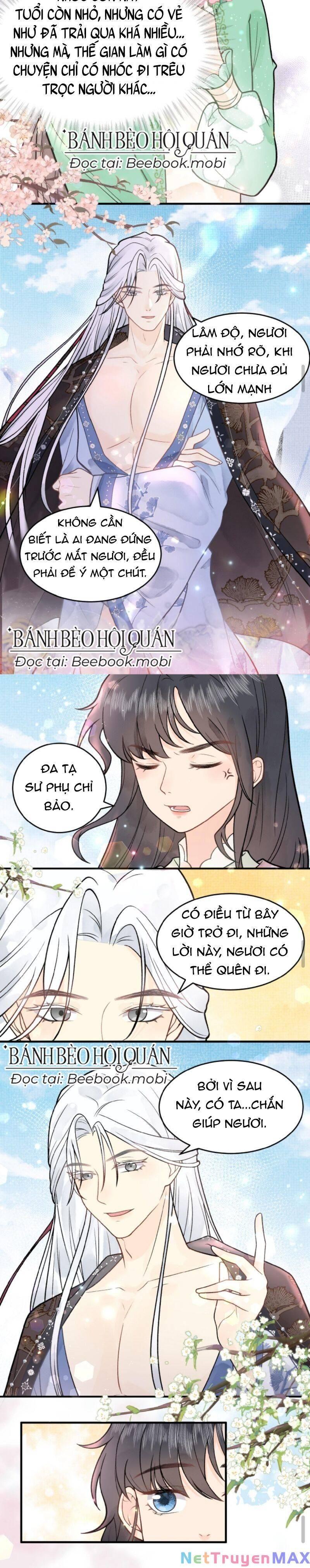 toàn tông môn đều là kẻ si tình, chỉ có ta là tỉnh táo chapter 19 - Trang 2