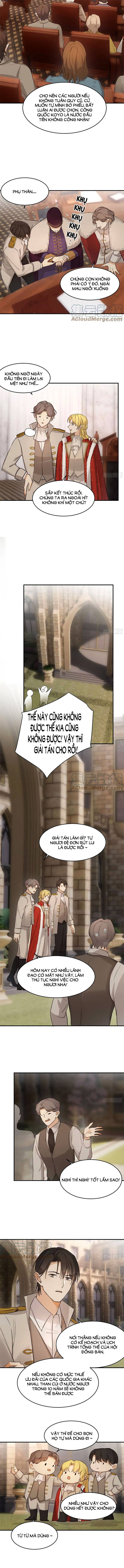 sổ tay nuôi dưỡng rồng chapter 65 - Next chapter 66