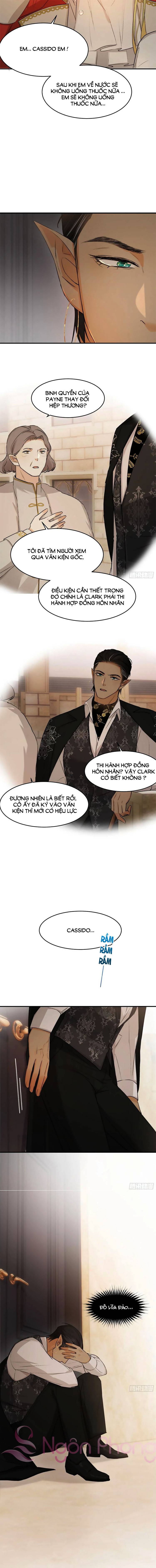 sổ tay nuôi dưỡng rồng chapter 66 - Next chapter 67