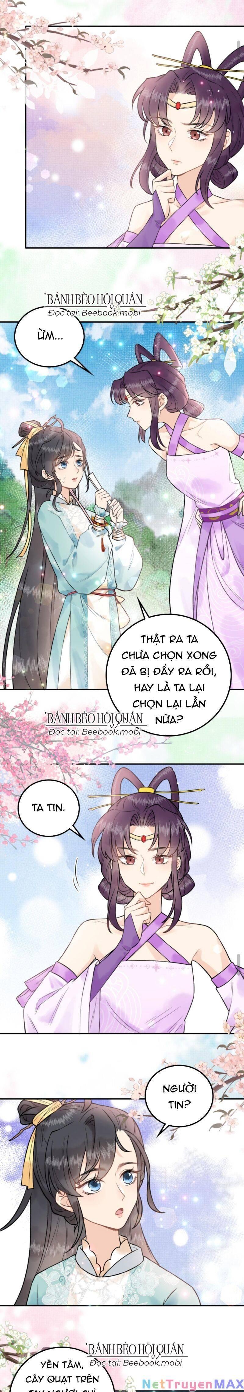 toàn tông môn đều là kẻ si tình, chỉ có ta là tỉnh táo chapter 34 - Trang 2