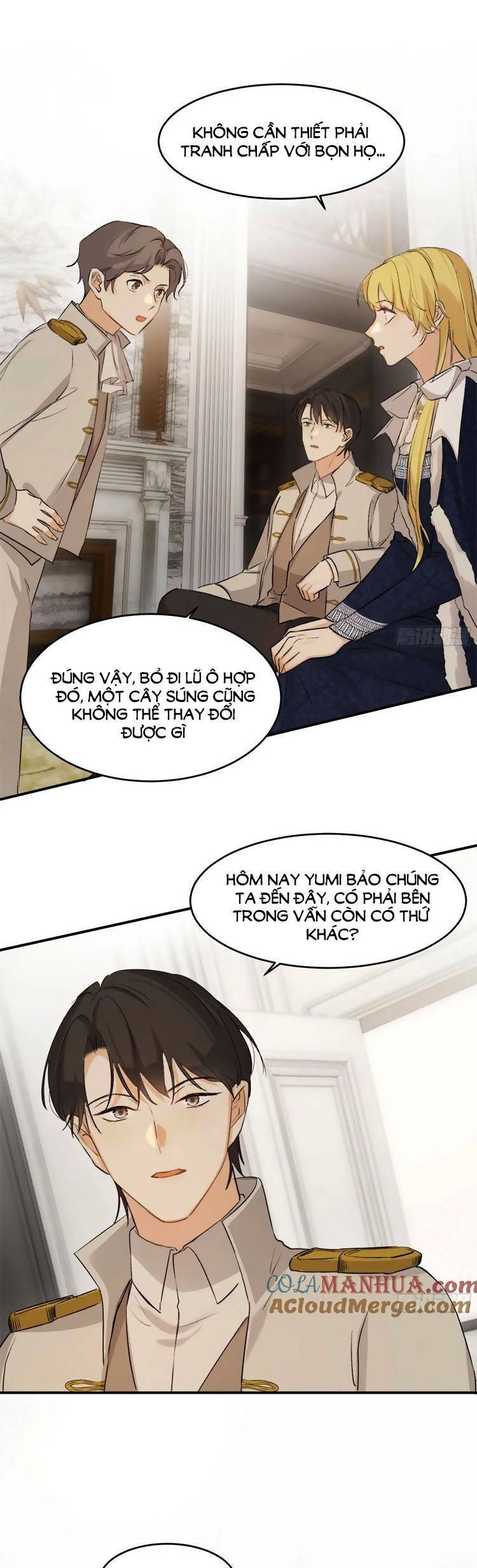 sổ tay nuôi dưỡng rồng chapter 69 - Trang 5