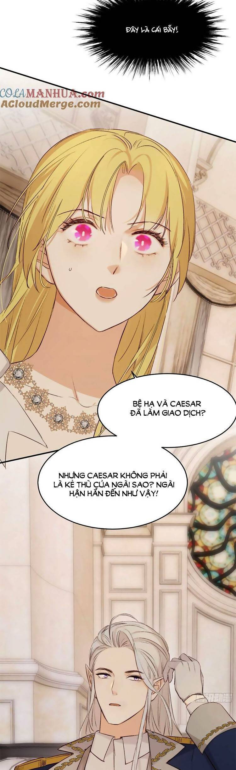 sổ tay nuôi dưỡng rồng chapter 70 - Trang 5