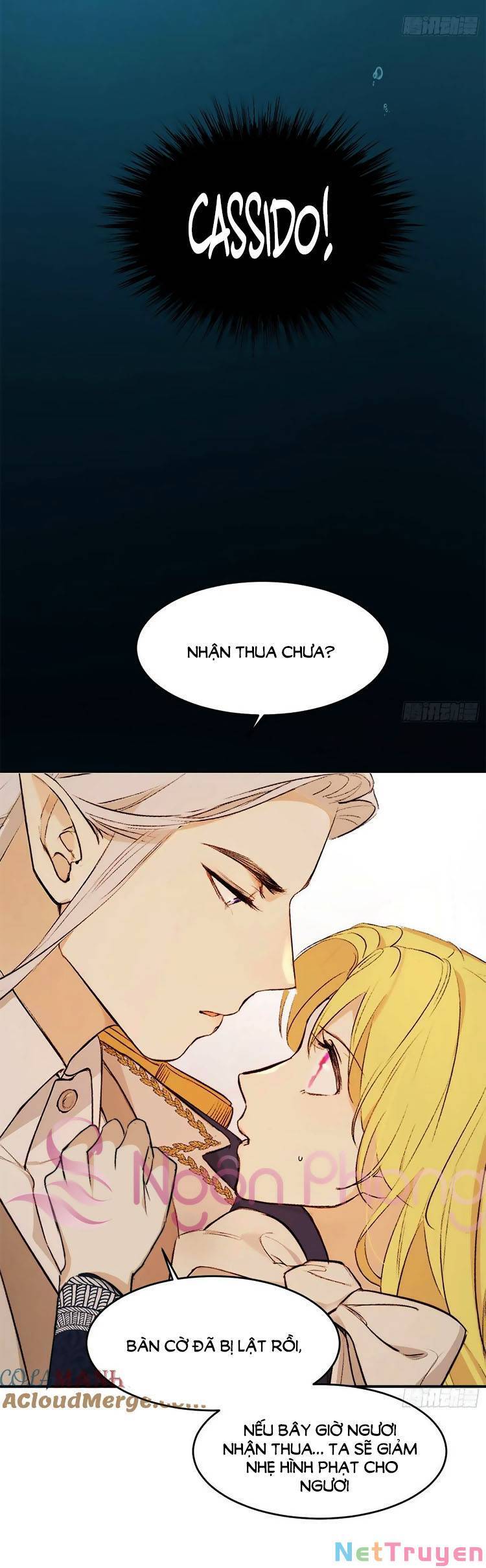 sổ tay nuôi dưỡng rồng chapter 71 - Trang 5