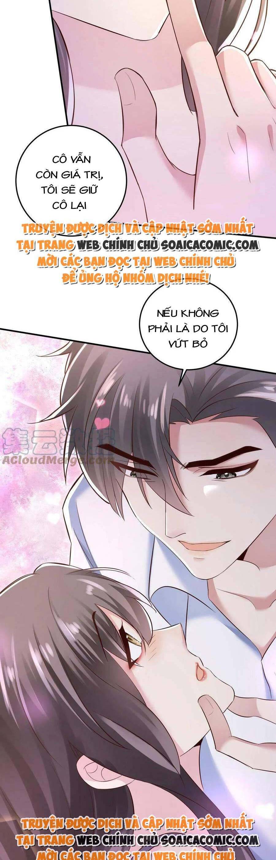 bệnh kiều lệ gia được ta sủng ái nên kiêu chapter 2 - Trang 4