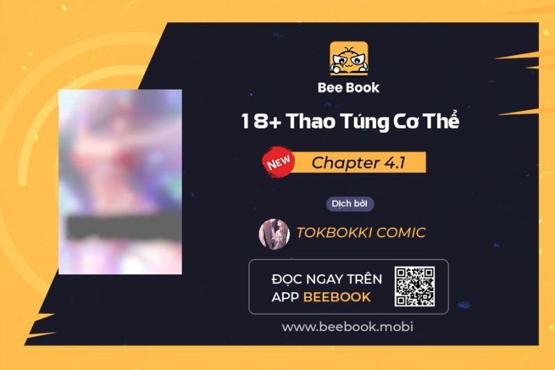 18+ thao túng cơ thể Chương 4.1 - Trang 2