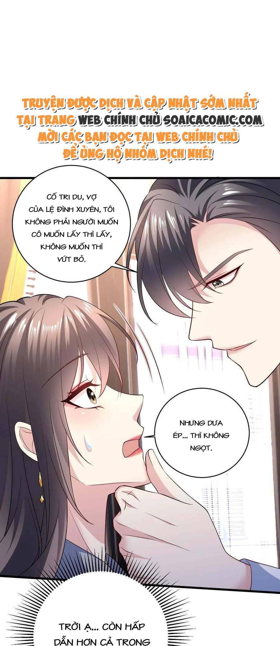 bệnh kiều lệ gia được ta sủng ái nên kiêu chapter 3 - Next chapter 4