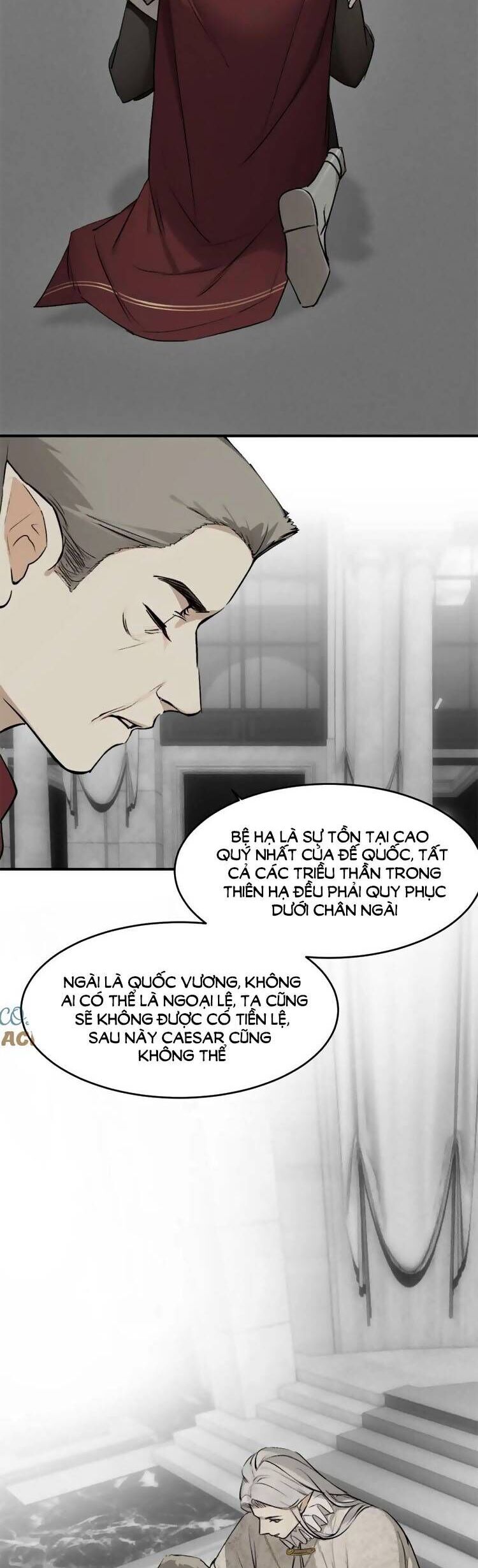 sổ tay nuôi dưỡng rồng chapter 73 - Trang 5