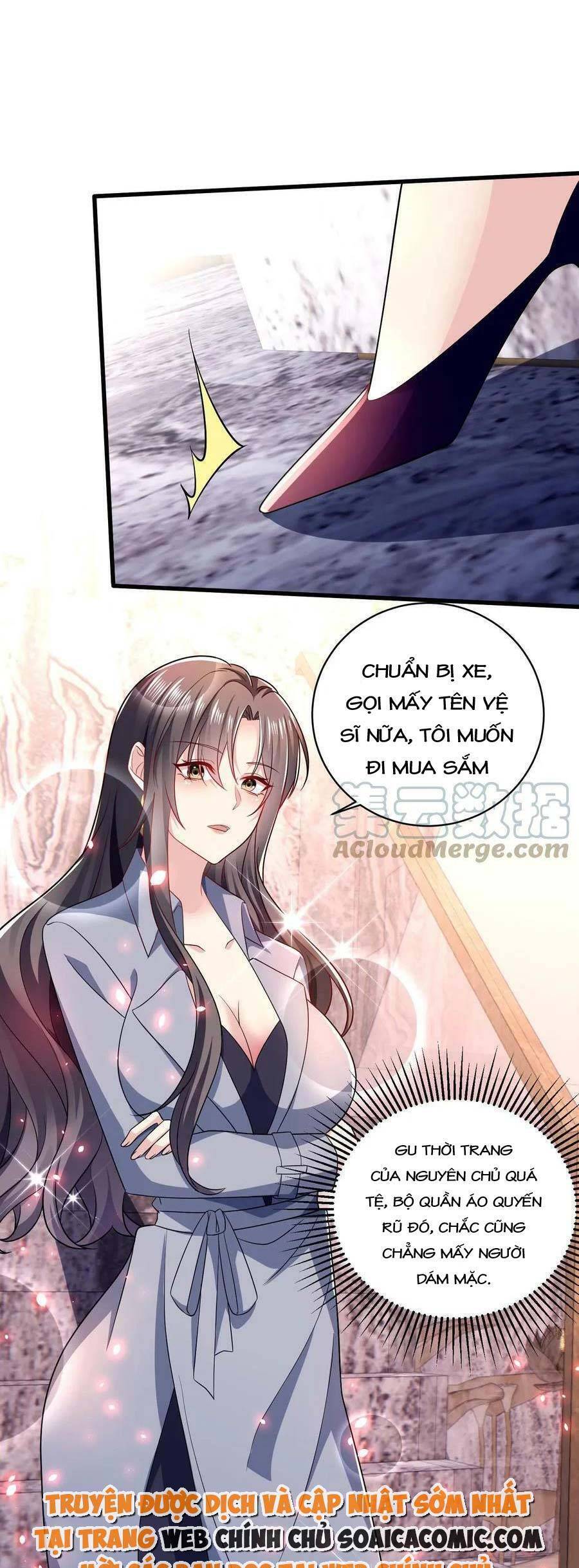 bệnh kiều lệ gia được ta sủng ái nên kiêu chapter 3 - Next chapter 4