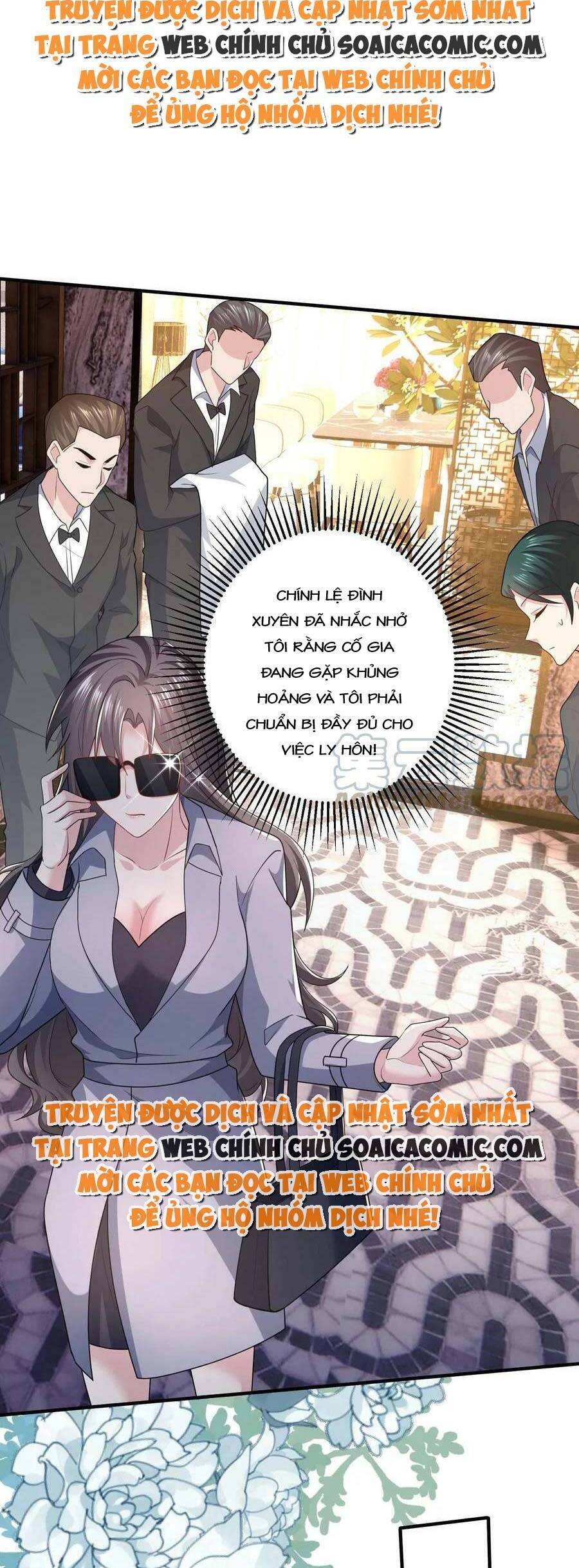 bệnh kiều lệ gia được ta sủng ái nên kiêu chapter 3 - Next chapter 4