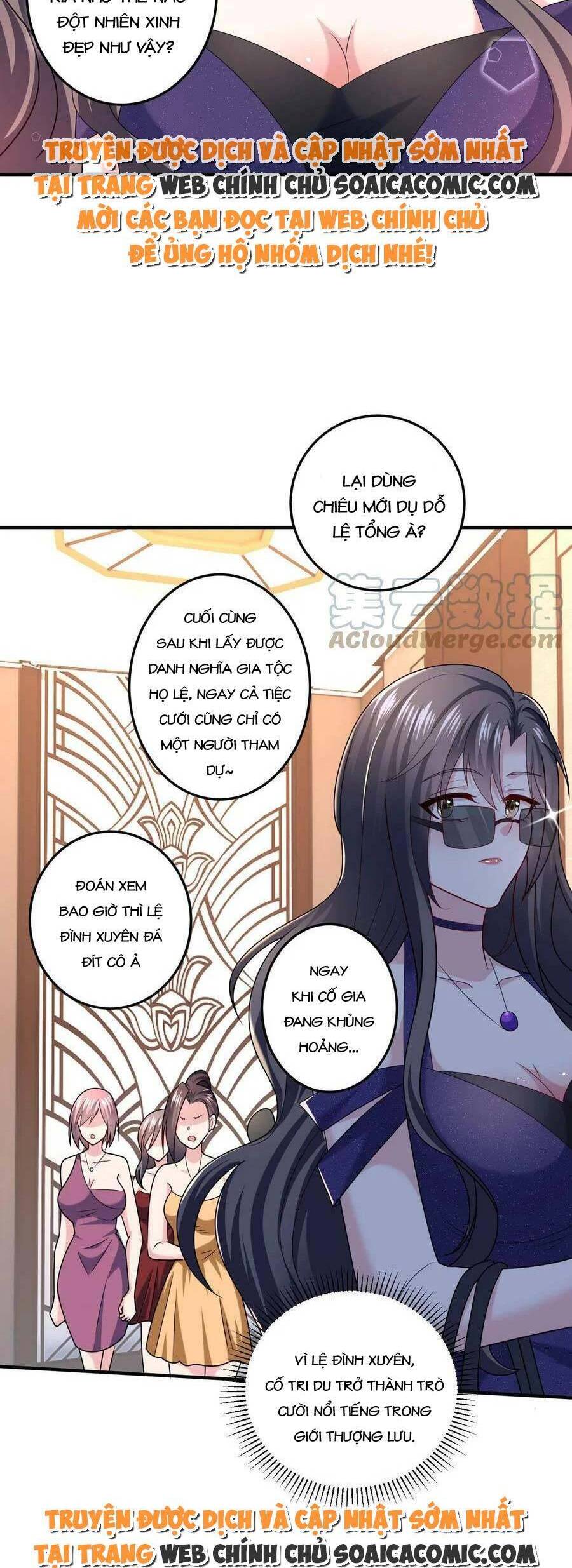 bệnh kiều lệ gia được ta sủng ái nên kiêu chapter 4 - Trang 4