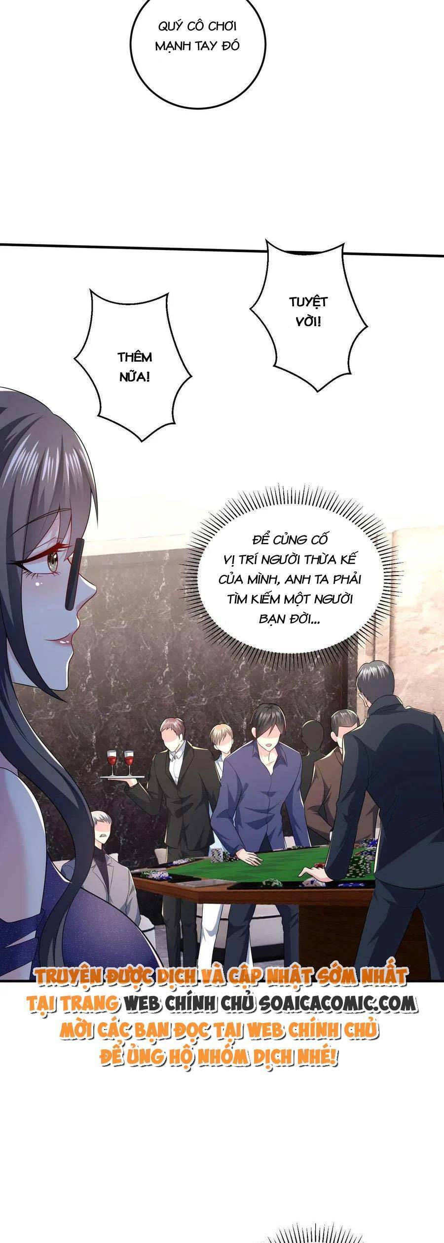 bệnh kiều lệ gia được ta sủng ái nên kiêu chapter 4 - Trang 4