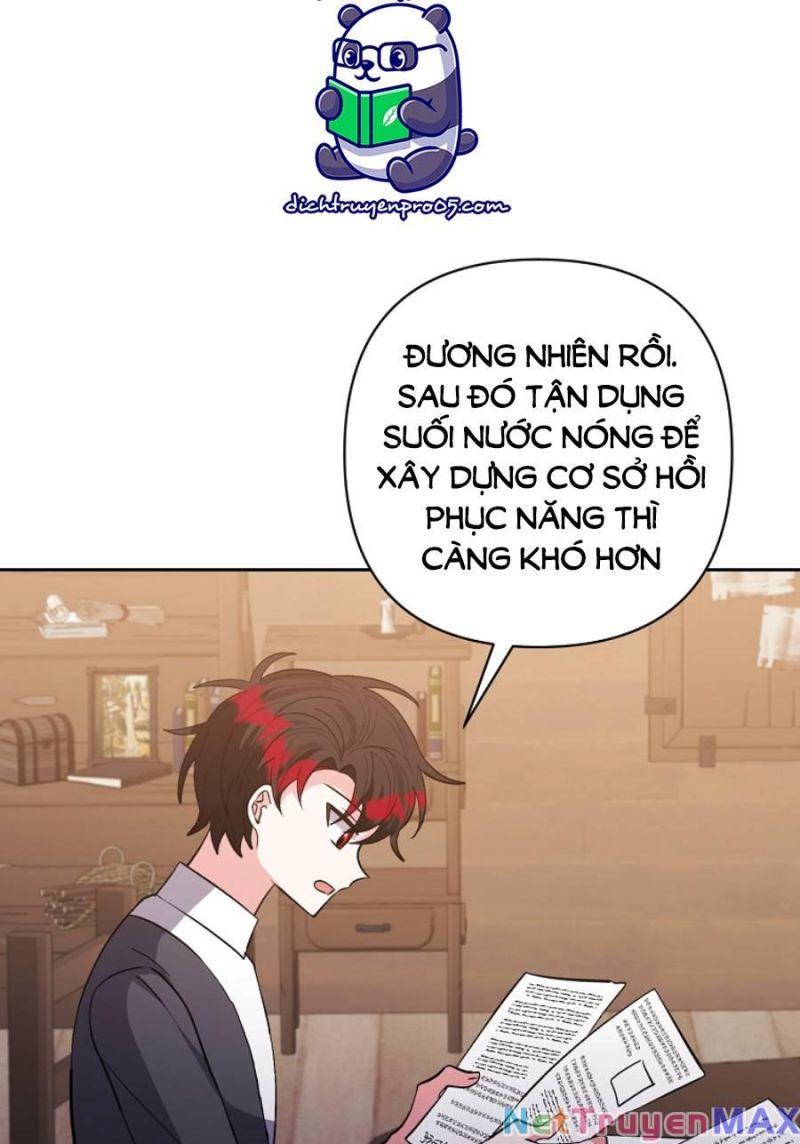 tôi đã nhận nuôi nam chính chapter 58 - Trang 5