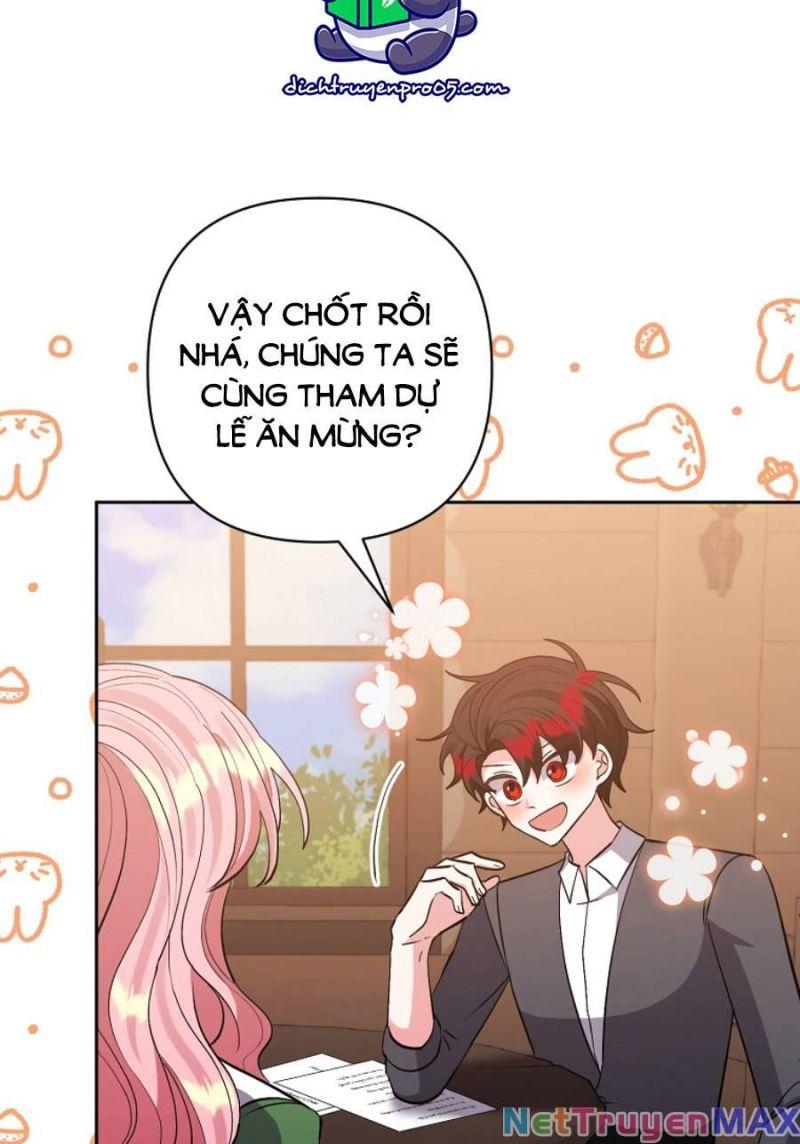 tôi đã nhận nuôi nam chính chapter 58 - Trang 5