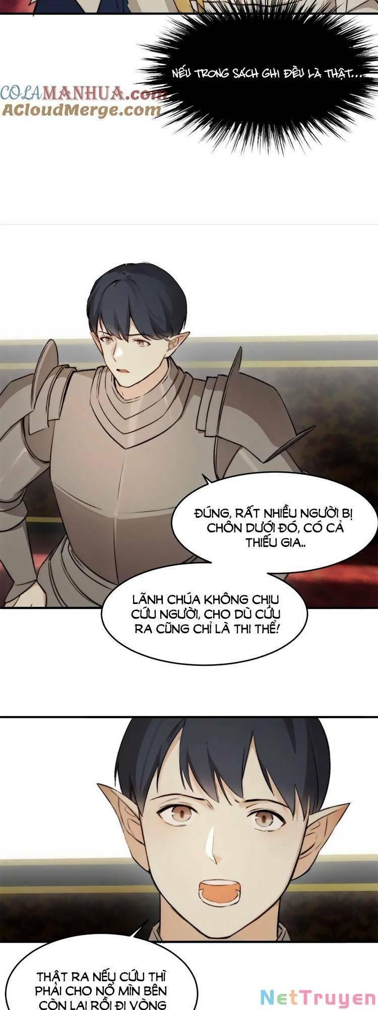 sổ tay nuôi dưỡng rồng chapter 75 - Trang 5