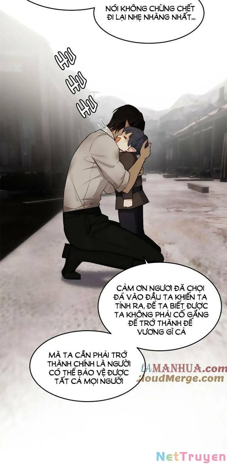 sổ tay nuôi dưỡng rồng chapter 75 - Trang 5