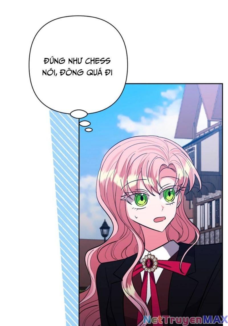 tôi đã nhận nuôi nam chính chapter 58 - Trang 5