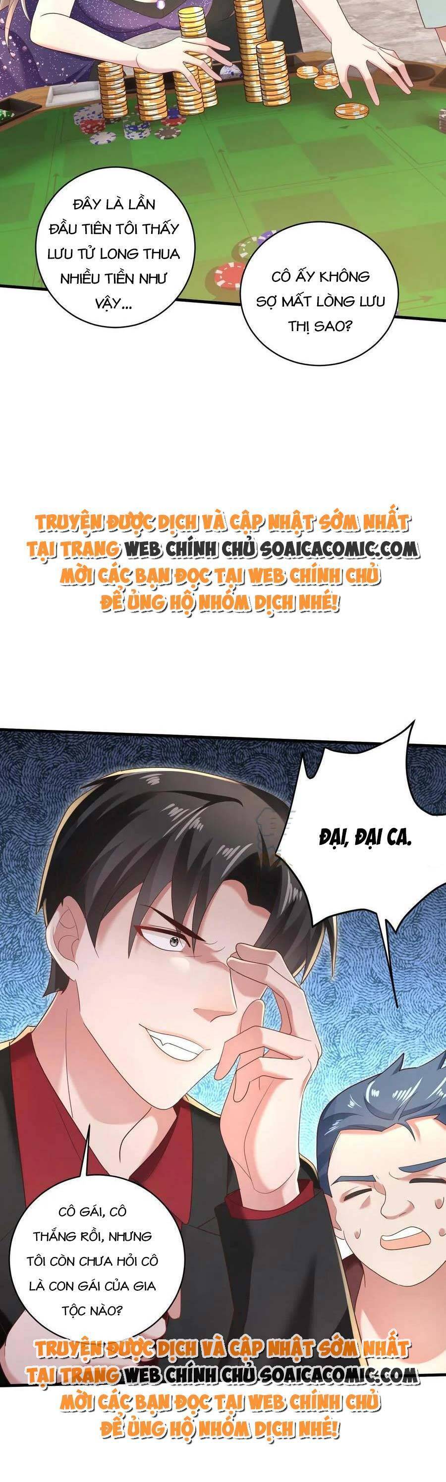 bệnh kiều lệ gia được ta sủng ái nên kiêu chapter 6 - Next chapter 7