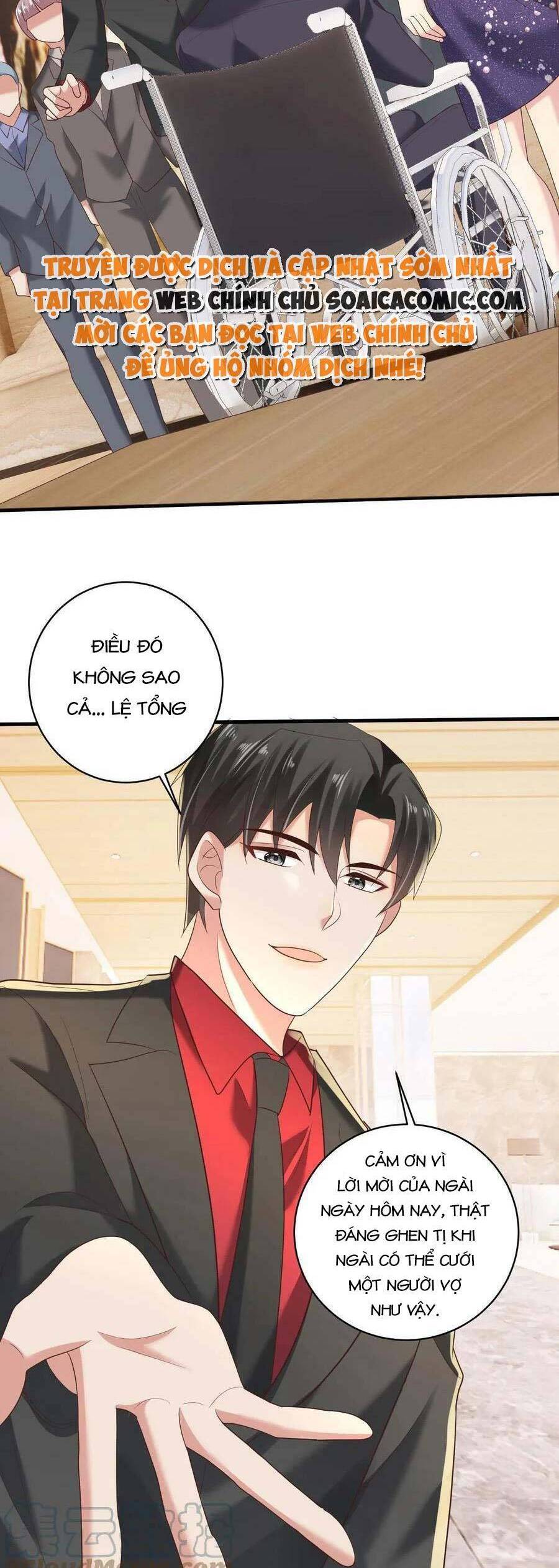 bệnh kiều lệ gia được ta sủng ái nên kiêu chapter 6 - Next chapter 7