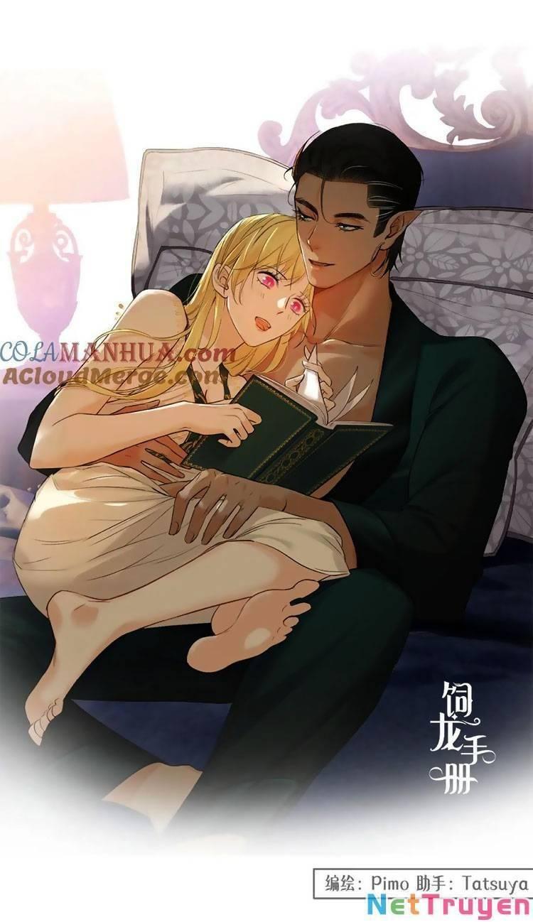 sổ tay nuôi dưỡng rồng chapter 77 - Trang 5