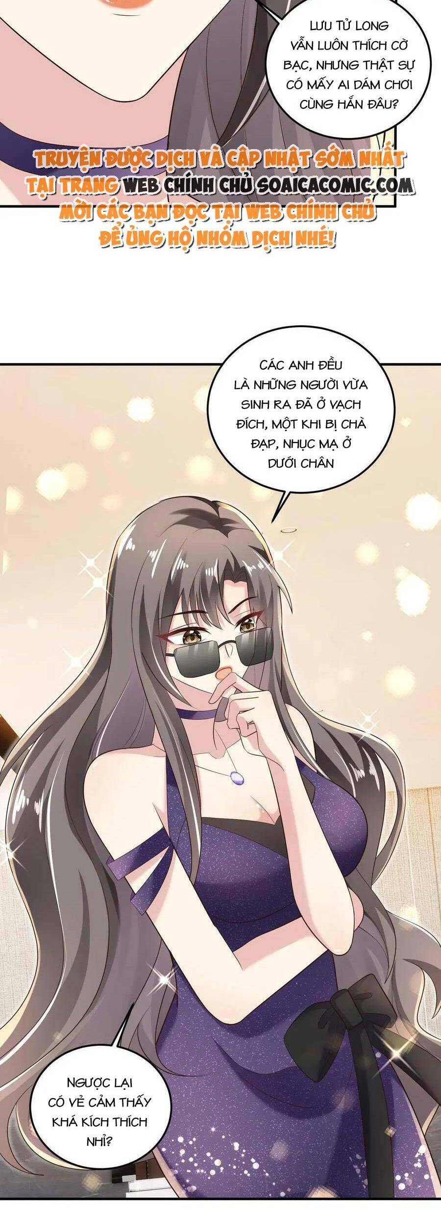 bệnh kiều lệ gia được ta sủng ái nên kiêu chapter 7 - Next chapter 8