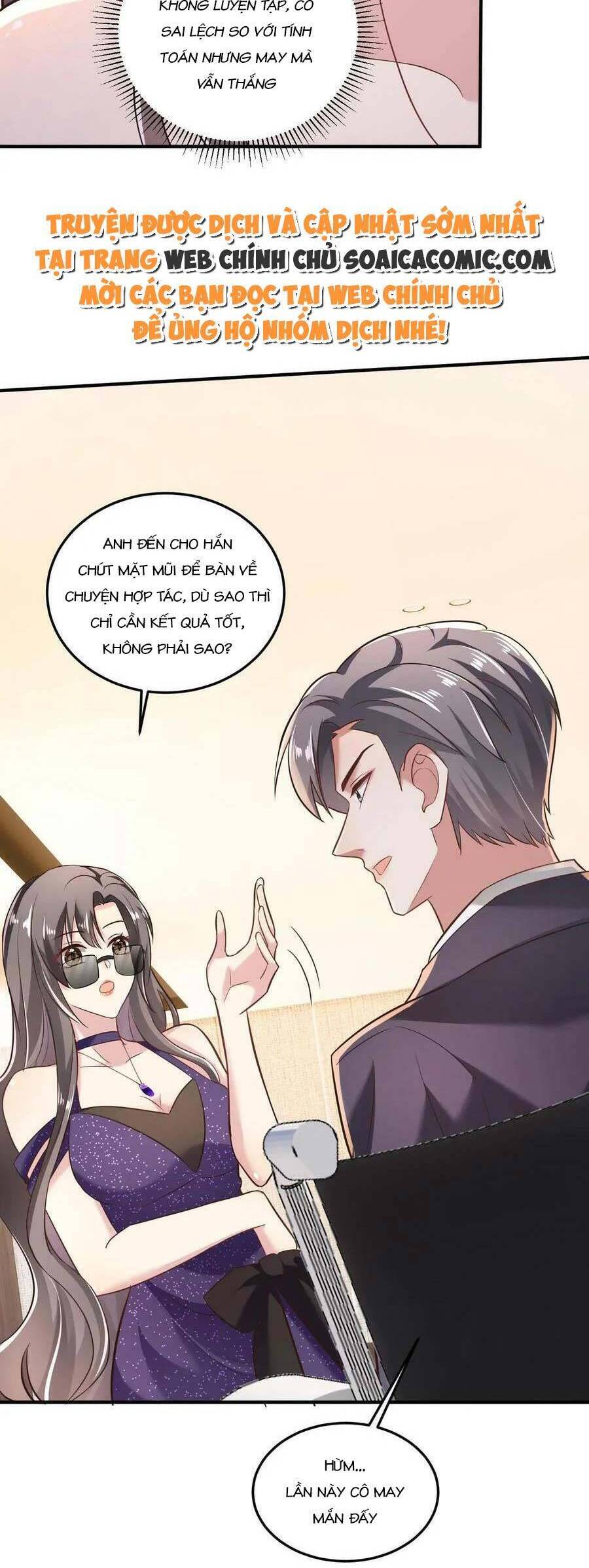 bệnh kiều lệ gia được ta sủng ái nên kiêu chapter 7 - Next chapter 8