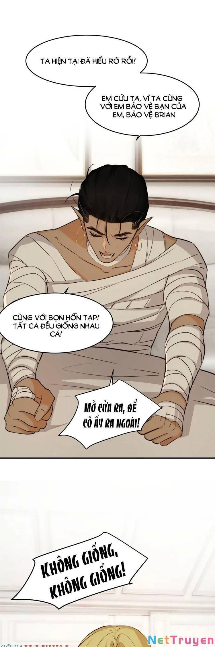 sổ tay nuôi dưỡng rồng chapter 77 - Trang 5