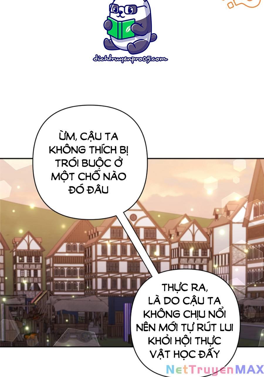 tôi đã nhận nuôi nam chính chapter 59 - Trang 5