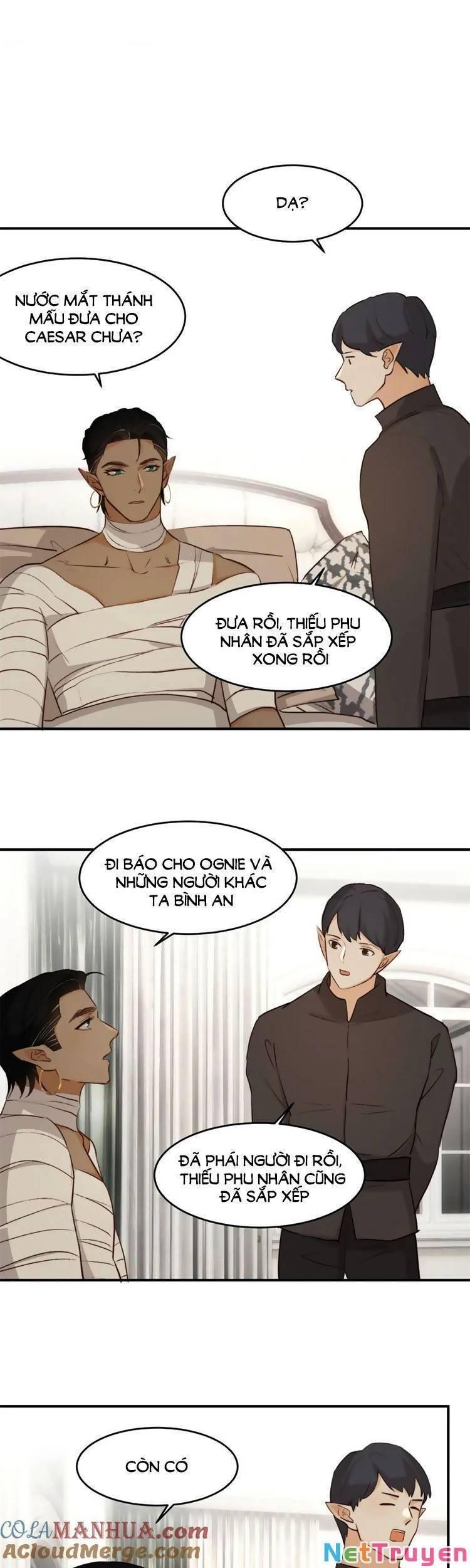 sổ tay nuôi dưỡng rồng chapter 77 - Trang 5