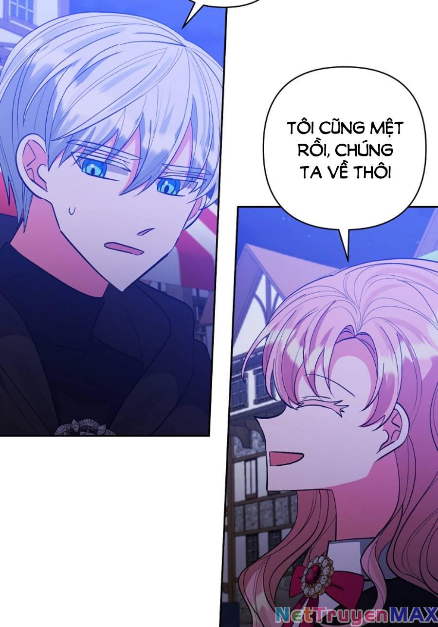 tôi đã nhận nuôi nam chính chapter 59 - Trang 5