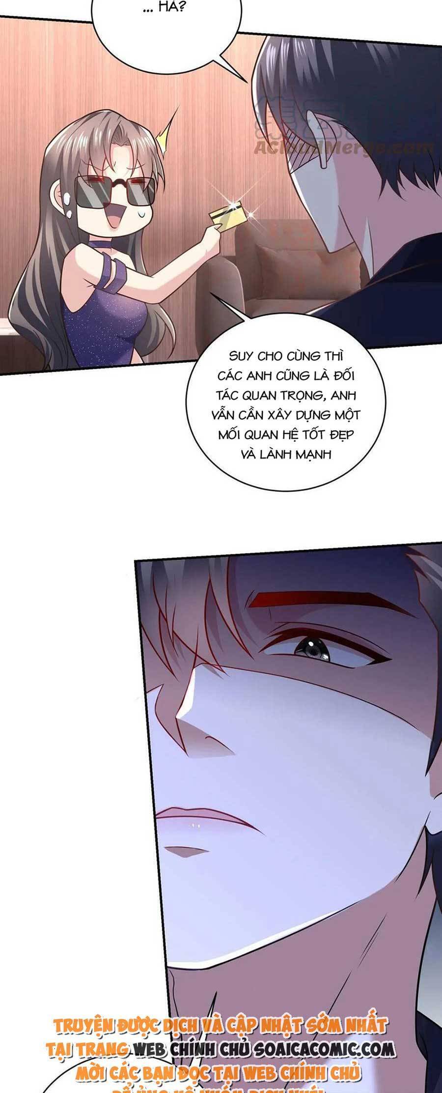 bệnh kiều lệ gia được ta sủng ái nên kiêu chapter 8 - Next chapter 9