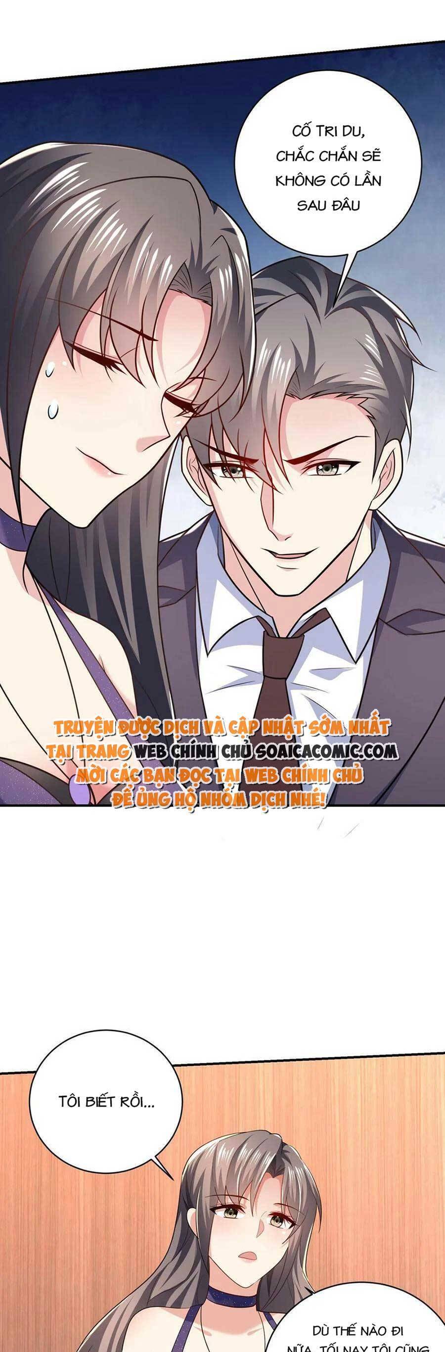 bệnh kiều lệ gia được ta sủng ái nên kiêu chapter 8 - Next chapter 9