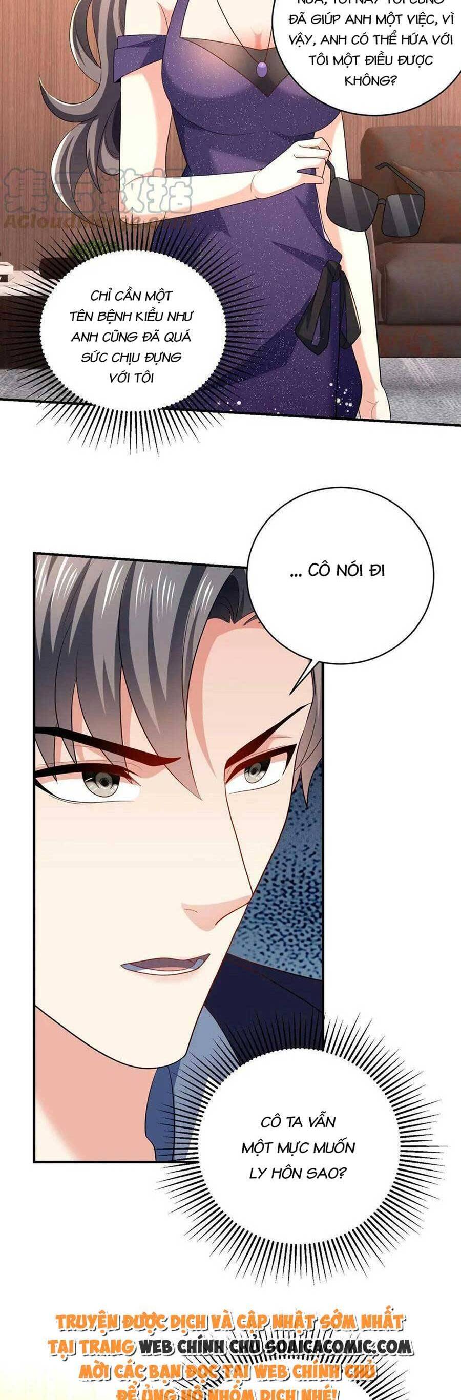 bệnh kiều lệ gia được ta sủng ái nên kiêu chapter 8 - Next chapter 9