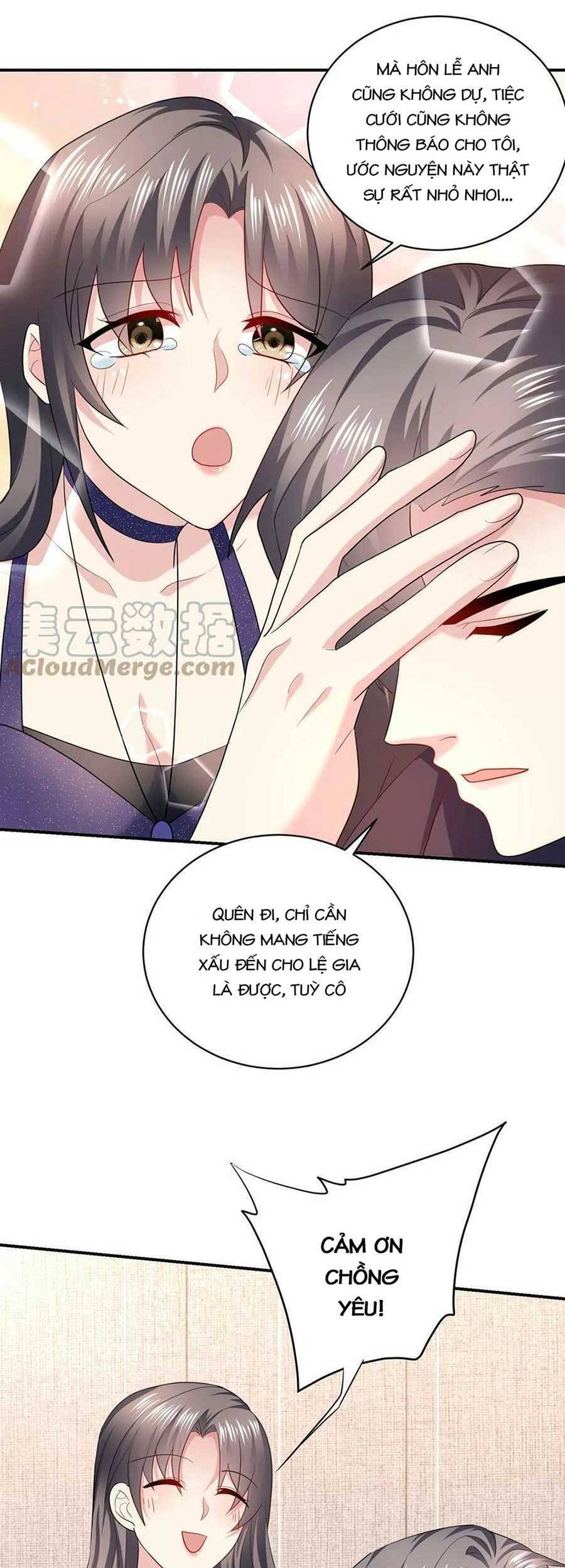 bệnh kiều lệ gia được ta sủng ái nên kiêu chapter 8 - Next chapter 9