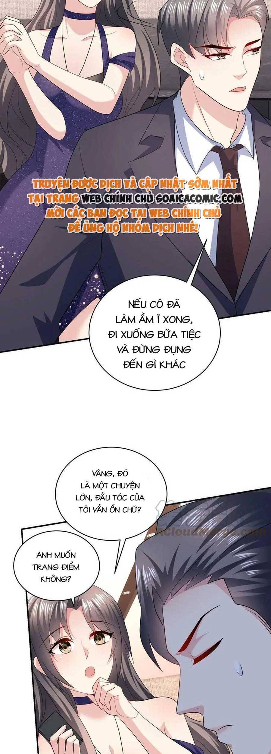 bệnh kiều lệ gia được ta sủng ái nên kiêu chapter 8 - Next chapter 9