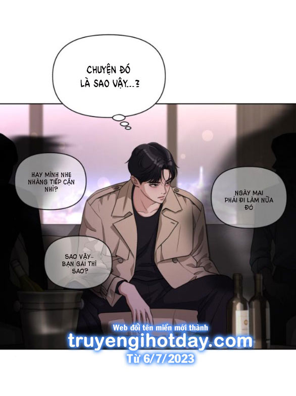 tình yêu của ik seob Chap 8.1 - Next Chapter 8