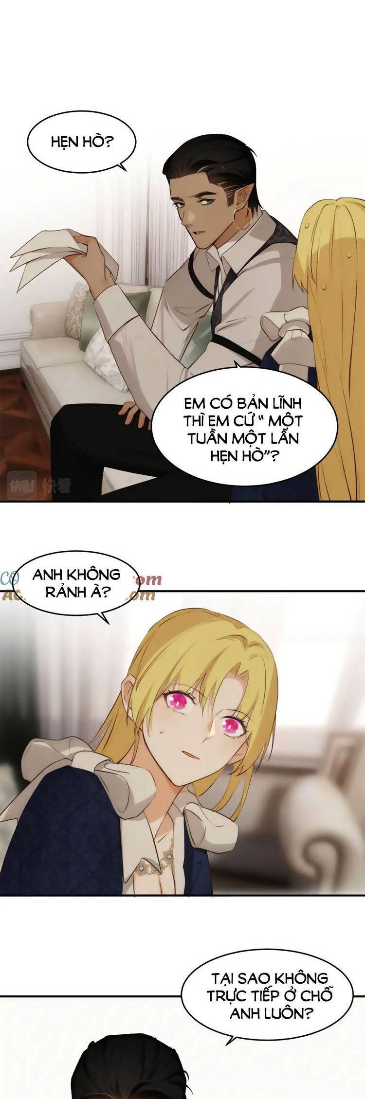 sổ tay nuôi dưỡng rồng Chapter 78 - Trang 5