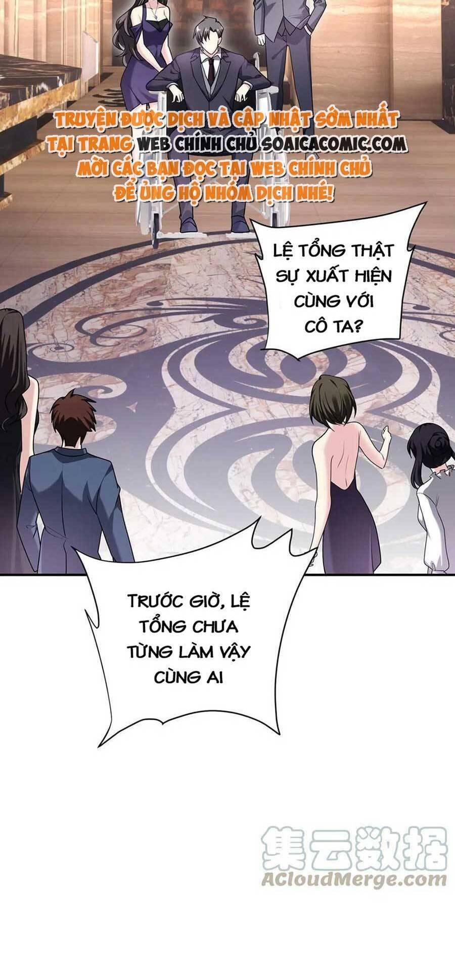 bệnh kiều lệ gia được ta sủng ái nên kiêu chapter 9 - Next chapter 10