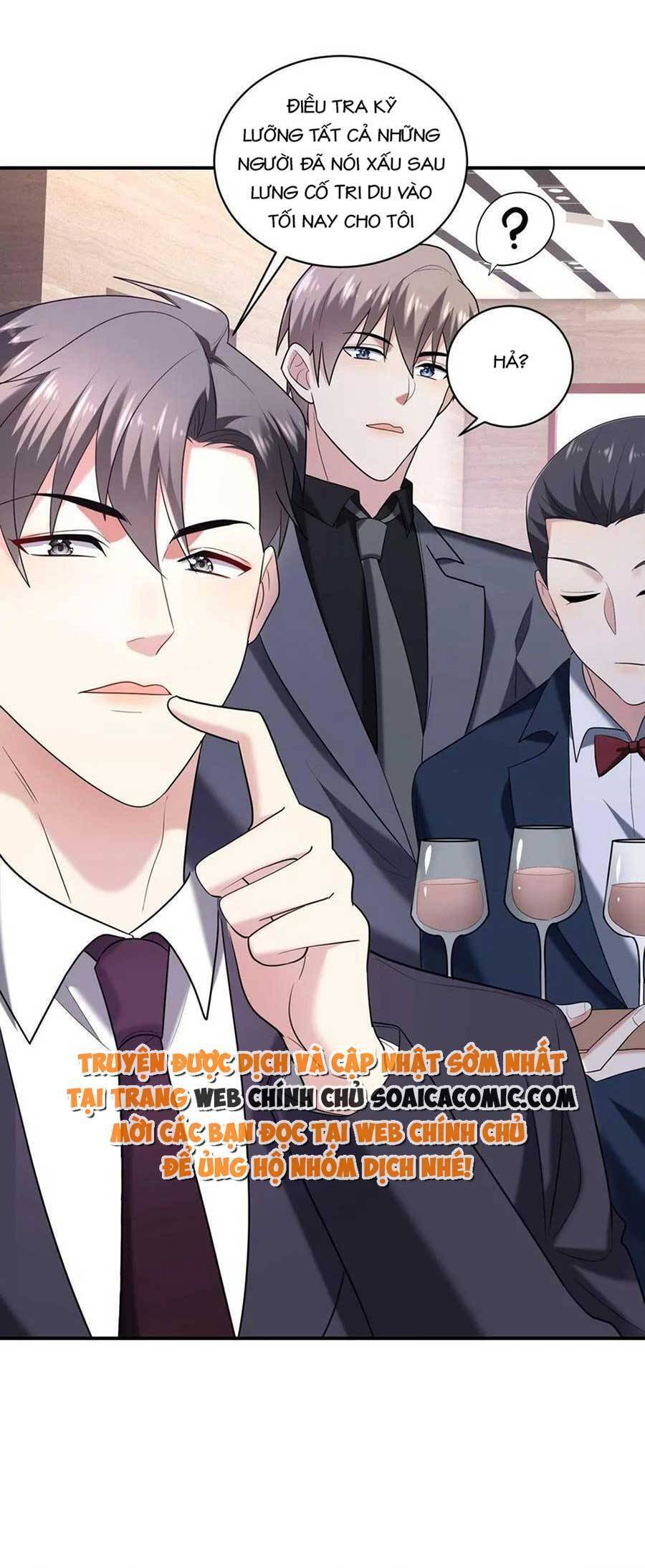 bệnh kiều lệ gia được ta sủng ái nên kiêu chapter 9 - Next chapter 10