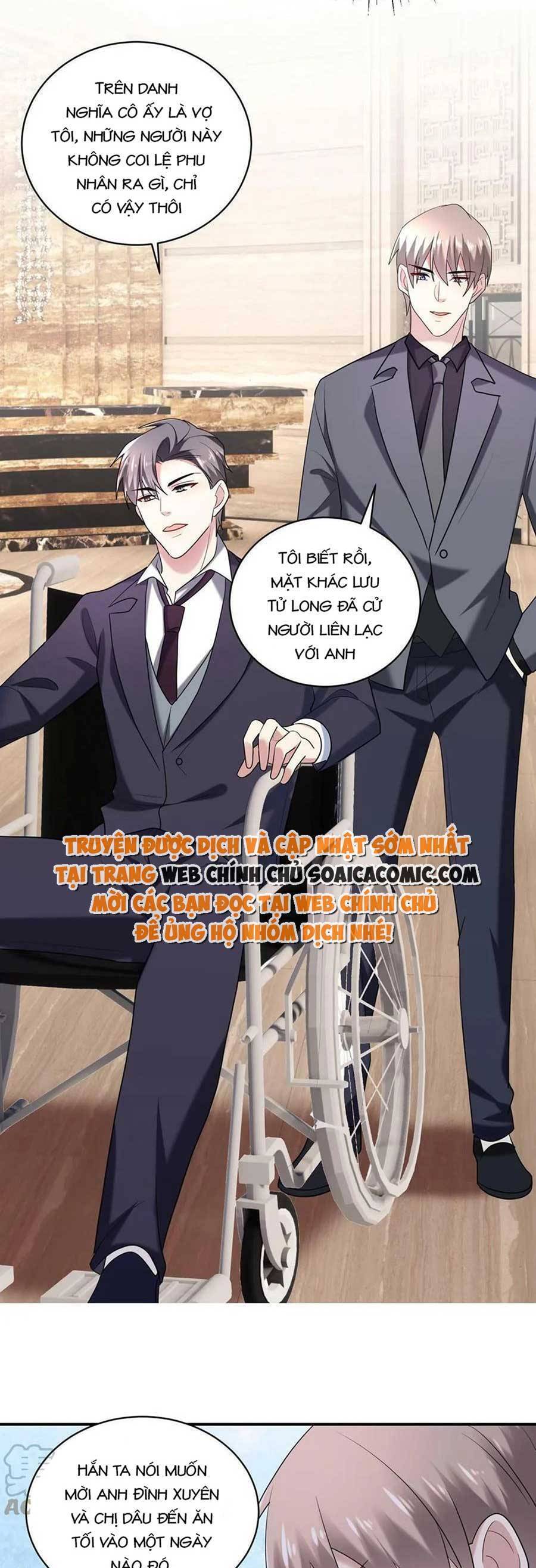 bệnh kiều lệ gia được ta sủng ái nên kiêu chapter 9 - Next chapter 10