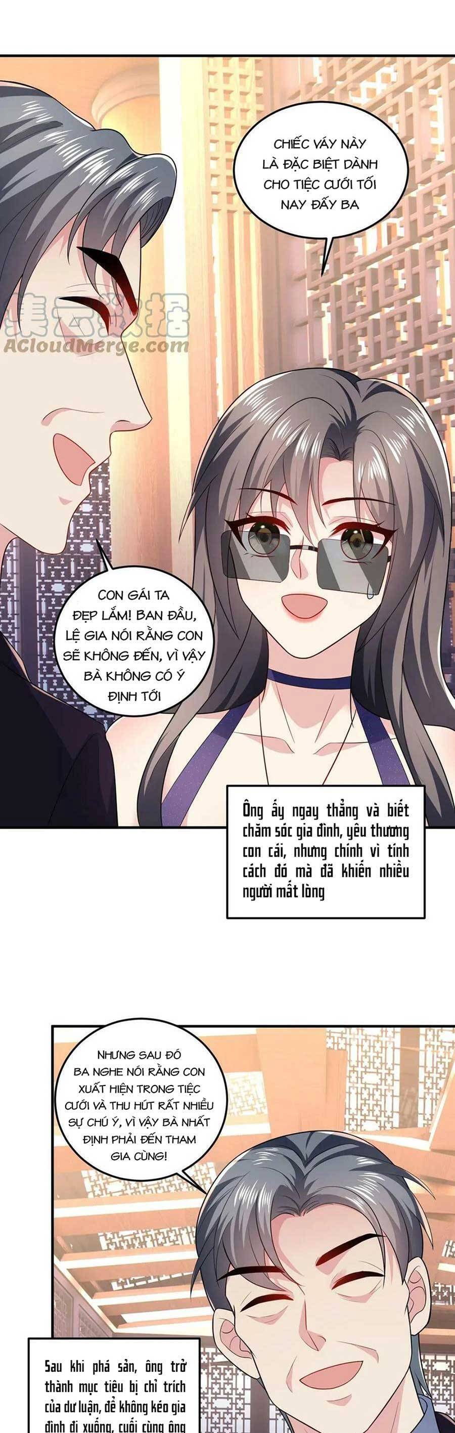 bệnh kiều lệ gia được ta sủng ái nên kiêu chapter 10 - Next chapter 11