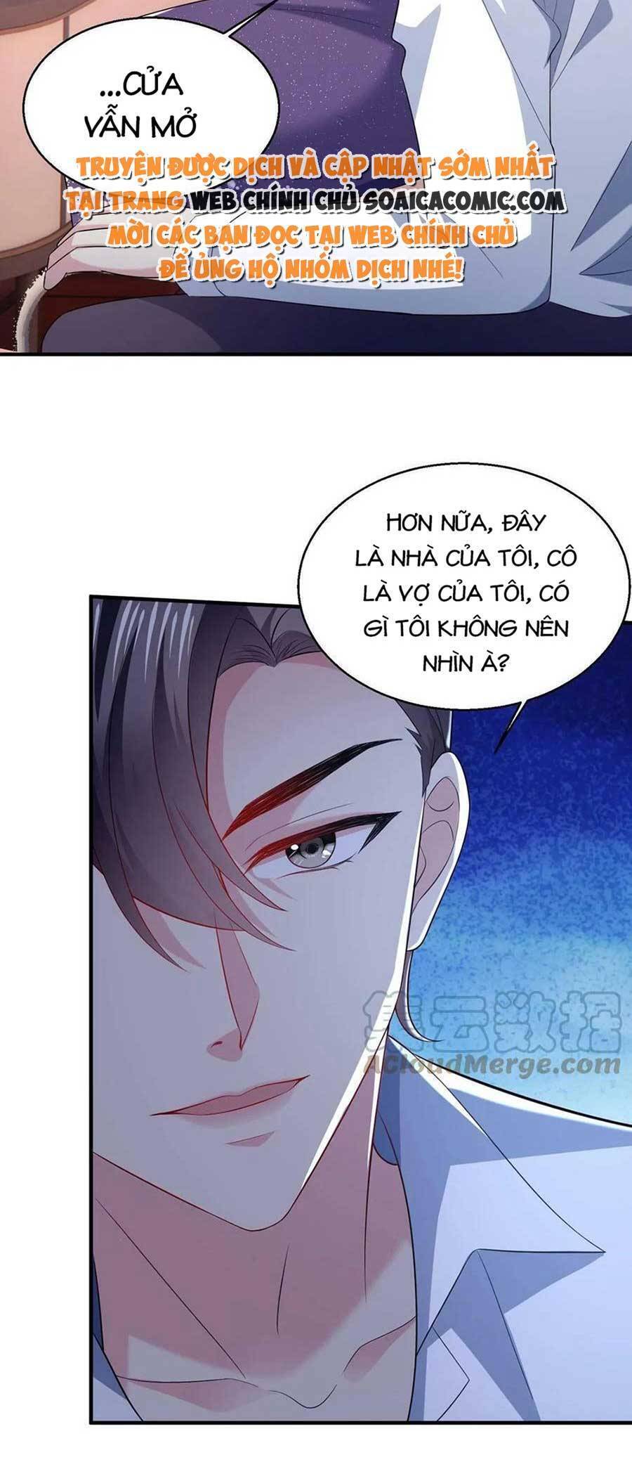 bệnh kiều lệ gia được ta sủng ái nên kiêu chapter 11 - Trang 4