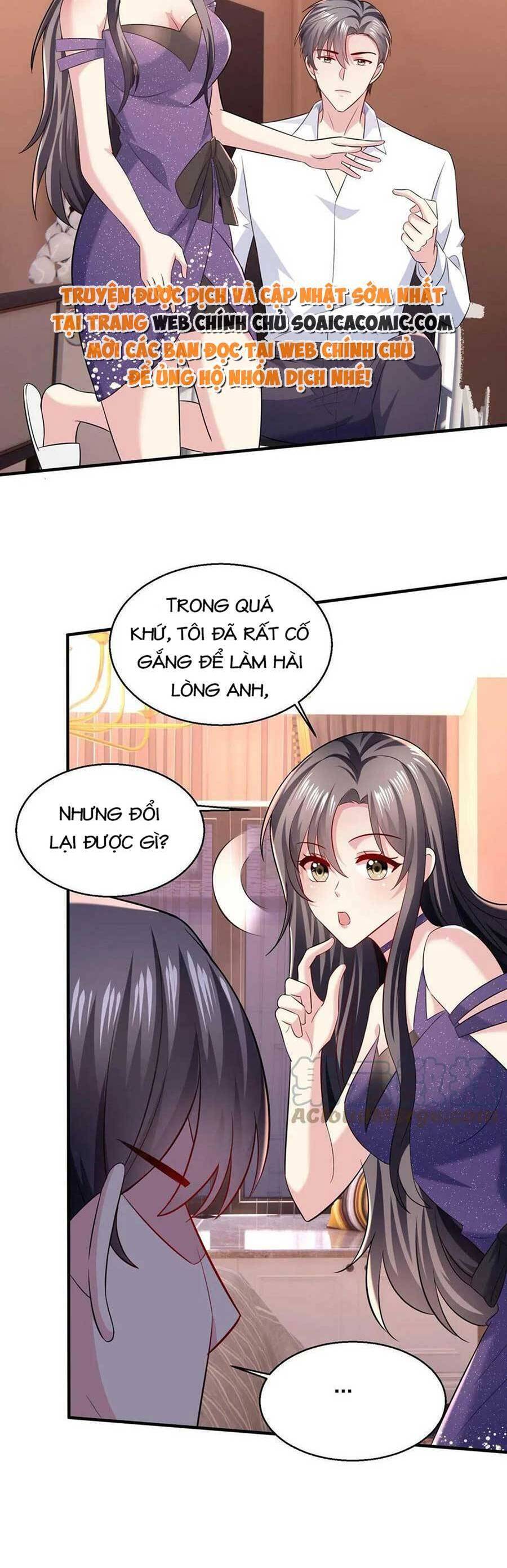 bệnh kiều lệ gia được ta sủng ái nên kiêu chapter 11 - Trang 4