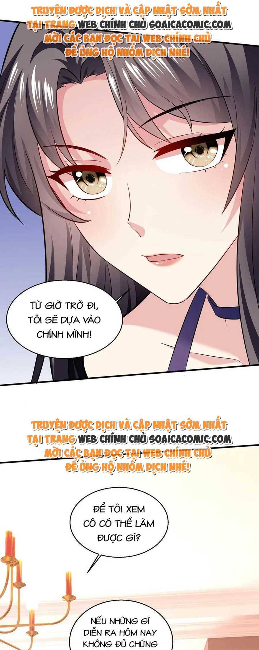 bệnh kiều lệ gia được ta sủng ái nên kiêu chapter 11 - Trang 4