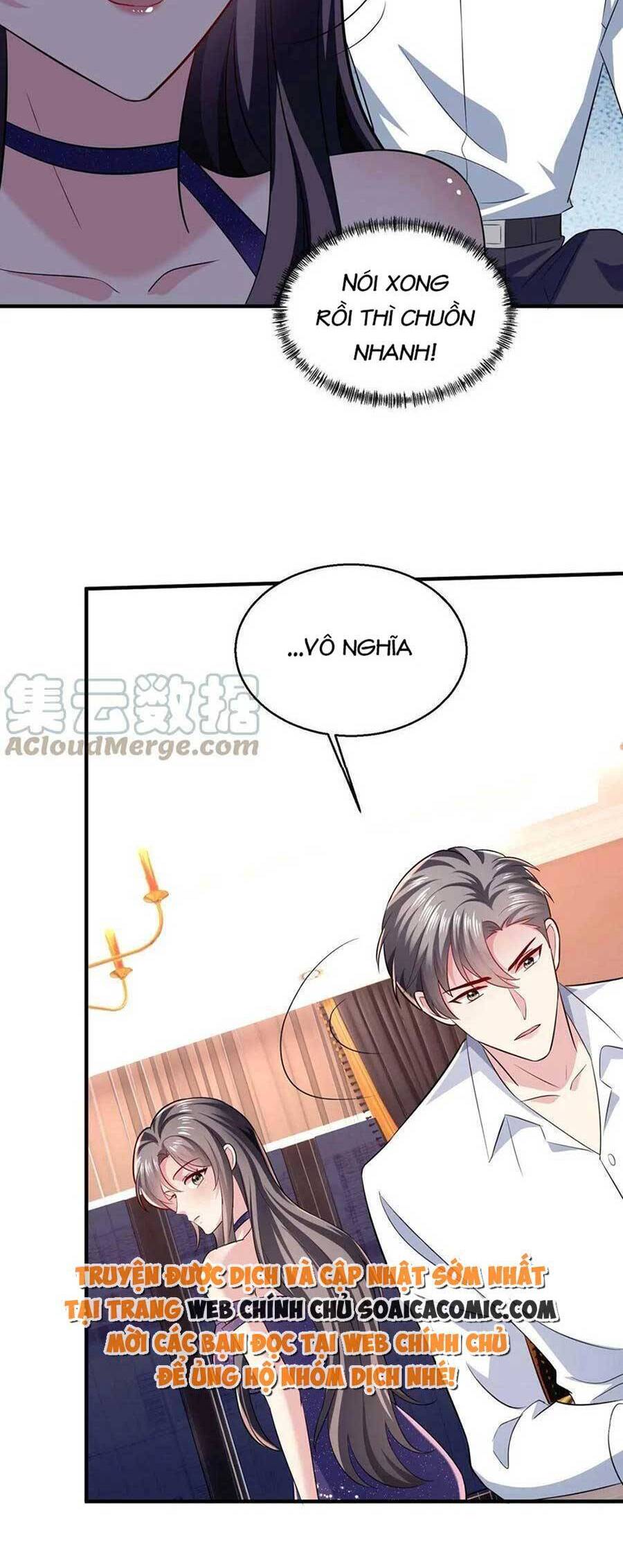 bệnh kiều lệ gia được ta sủng ái nên kiêu chapter 11 - Trang 4